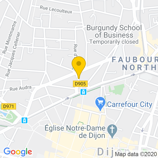 2 Rue Claude Bernard, 21000, Dijon