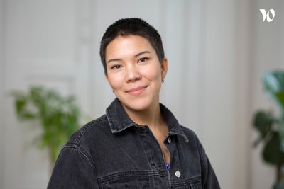Rencontrez Émilie, Product Designer