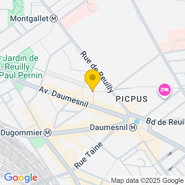 9, Rue Brahms, 75012, Paris