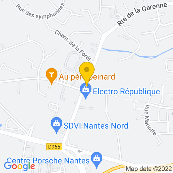 12, Rue de la Garenne, Orvault, 44700, Orvault