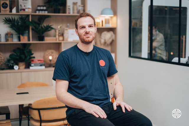 Rencontrez Louis, Head of Product - Foodles