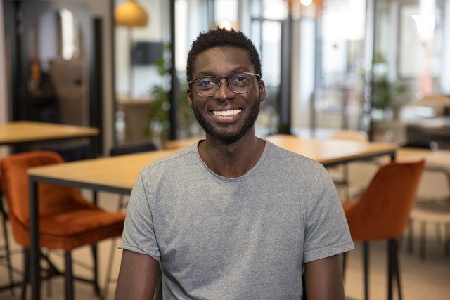 Meet Hervé, Software Engineer - Beamy