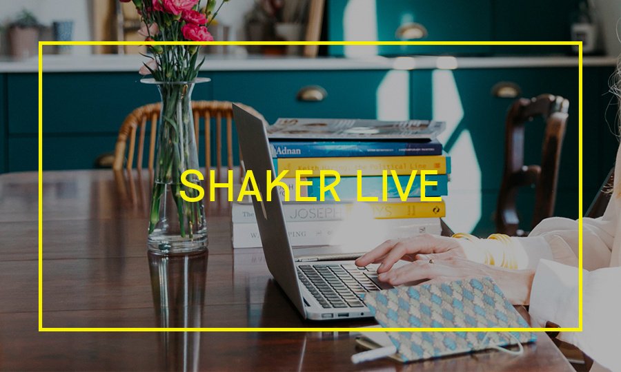 Shaker Live: Budoucnost práce: Work space, kam se zaměstnanci budou rádi vracet