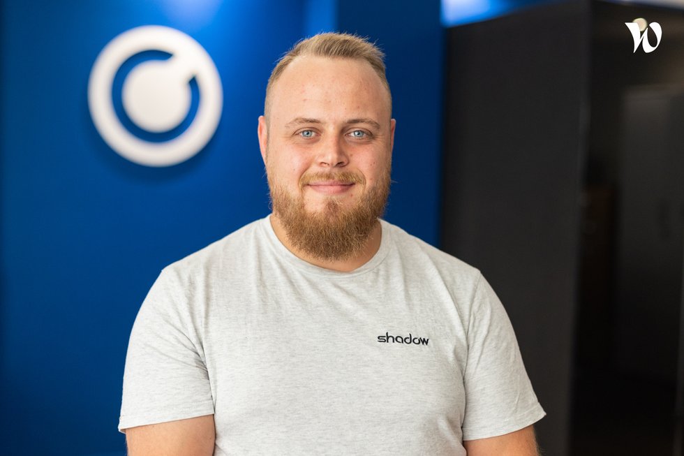  Rencontrez Valentin, Storage Manager - Shadow