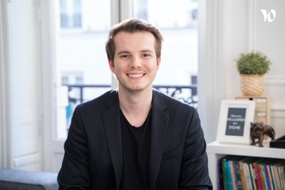 Rencontrez Térence, Head of product