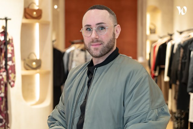 Meet Marc, Accounts Payable Manager - ba&sh