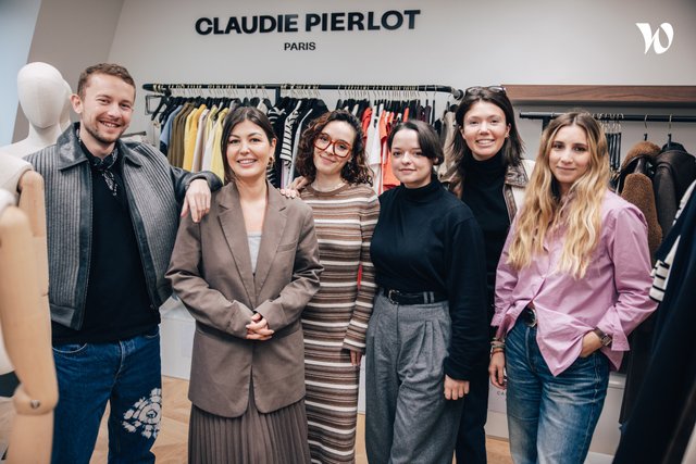 CLAUDIE PIERLOT