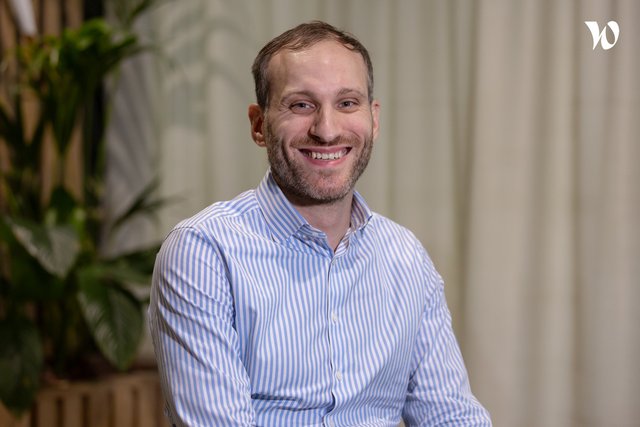 Rencontrez Martin, Responsable Développement - Hauts-de-Seine Habitat