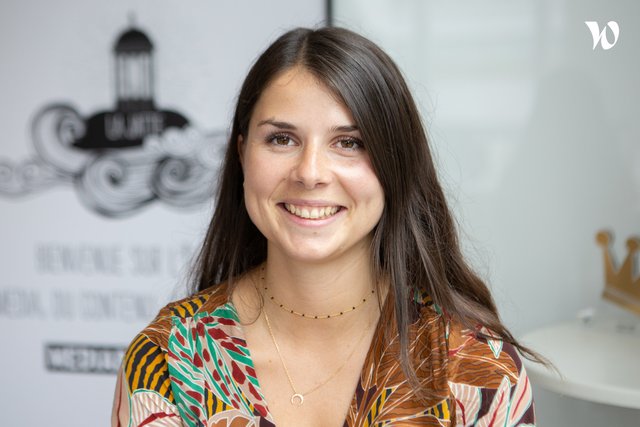 Rencontrez Céline, Head of Social Media @Kinesso - IPG Mediabrands