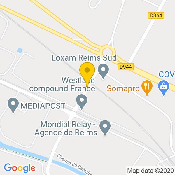 Chemin de Saint-Léonard, , Reims