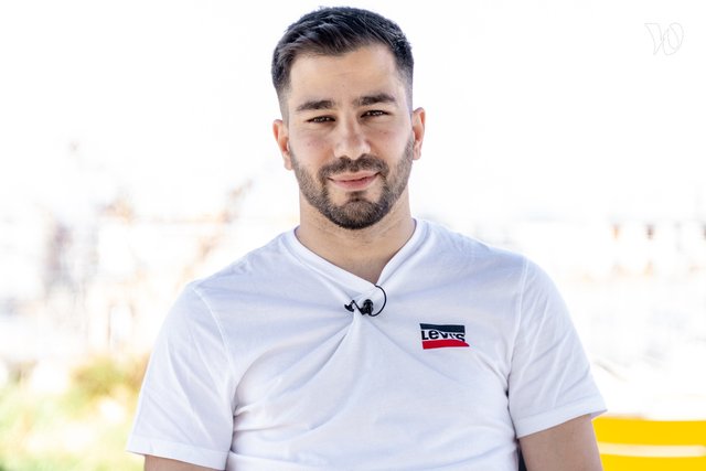 Rencontrez Meriç, Consultant SEO - hyffen