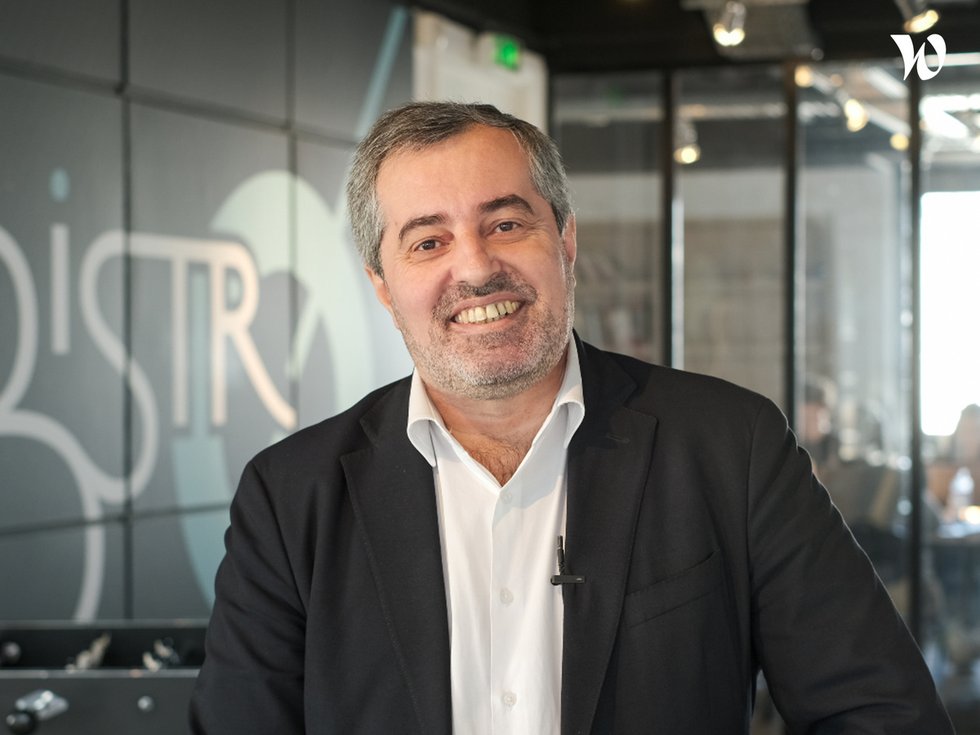 Rencontrez Arnaud, CEO - Øconnection