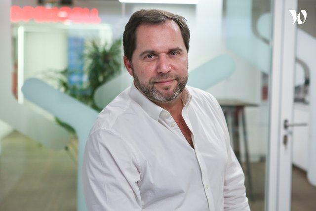 Meet David, CEO & Co-founder - Opencell