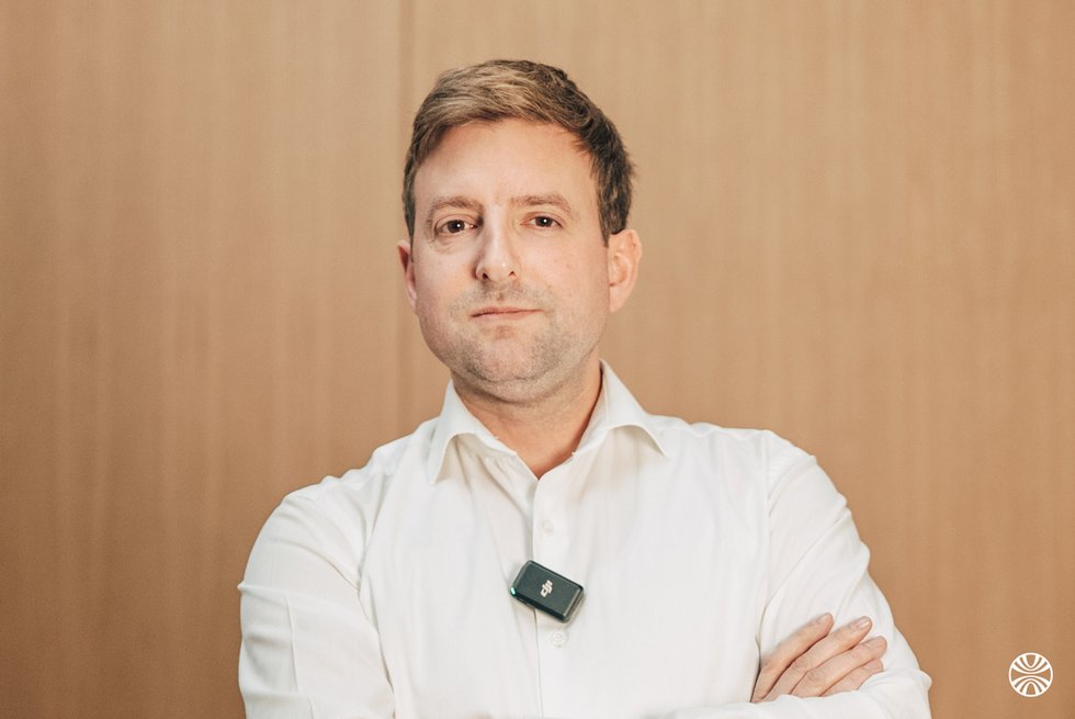 Rencontrez Samuel, Co-fondateur et CTO - Orus