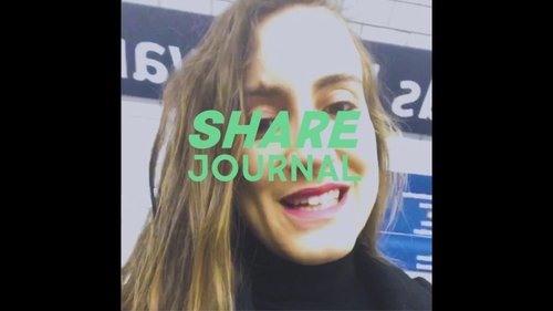 Share Journal - Sarah - Episode 1