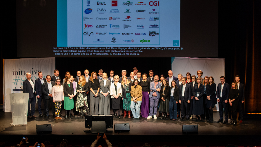 [ENGAGEMENT] – Dire stop au sexisme ordinaire, ensemble