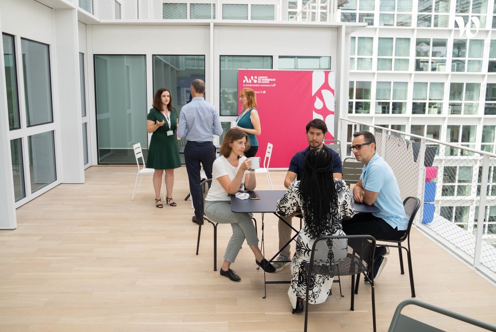 Agence du Numérique en Santé​
