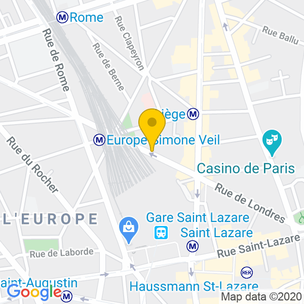 56 rue de Londres, 75008, Paris
