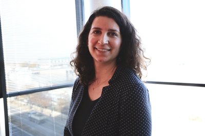 Rencontrez Pauline, responsable des projets transverses
