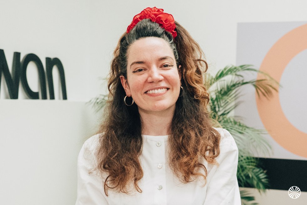Meet Sarah, Lead Communications & Brand Manager - Swan