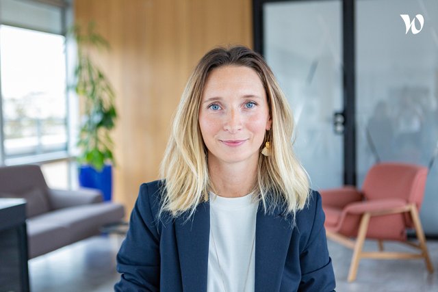Rencontrez Charlotte, Head of Digital and Data @UM - IPG Mediabrands