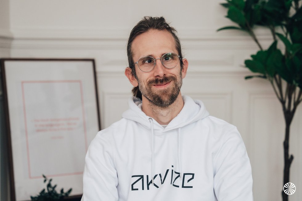 Rencontrez Paul, Consultant Tech Advisory - Akvize