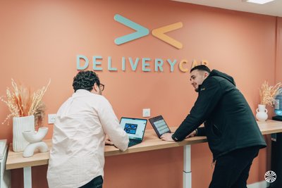 DELIVERY CAR