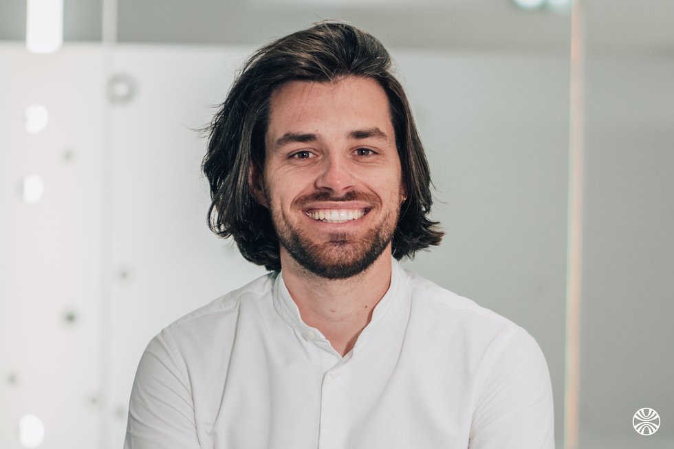 Meet Geoffrey, GTM Network & DC Manager - NTT DATA