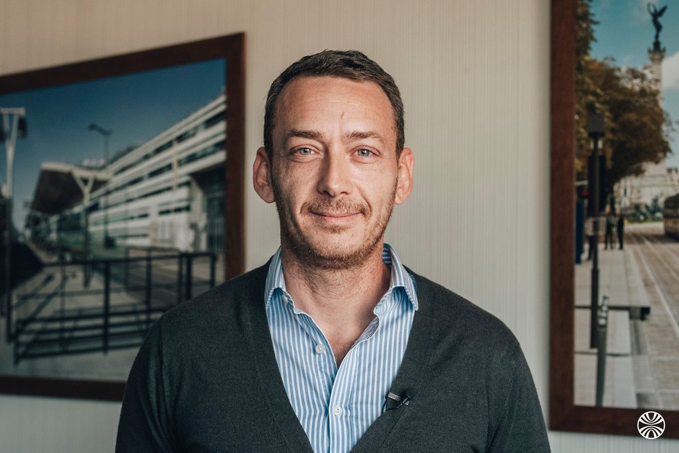 Rencontrez Karim, Directeur des études et des projets - SERI