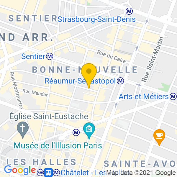 4a Rue Saint-Sauveur, 75002, Paris