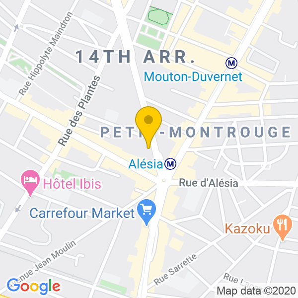 222 avenue du Maine, 75014, Paris