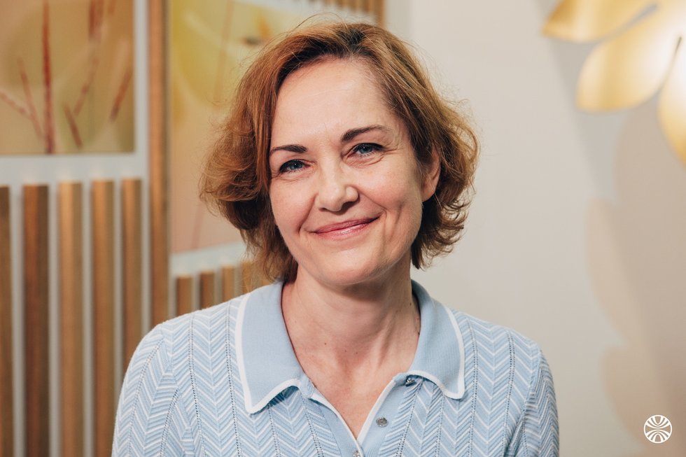 Rencontrez Isabelle, Manager RSE - AXA