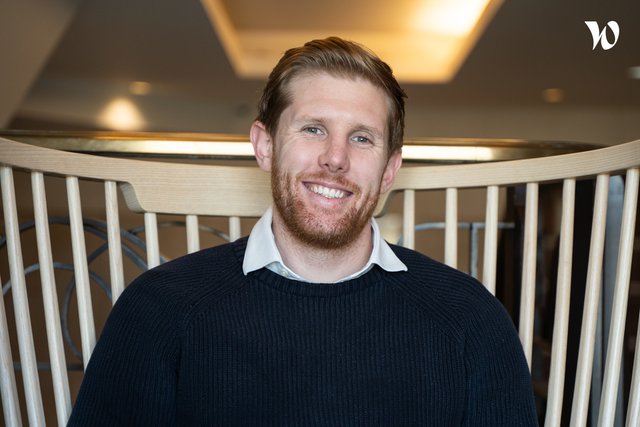 Meet Ryan, Senior product manager