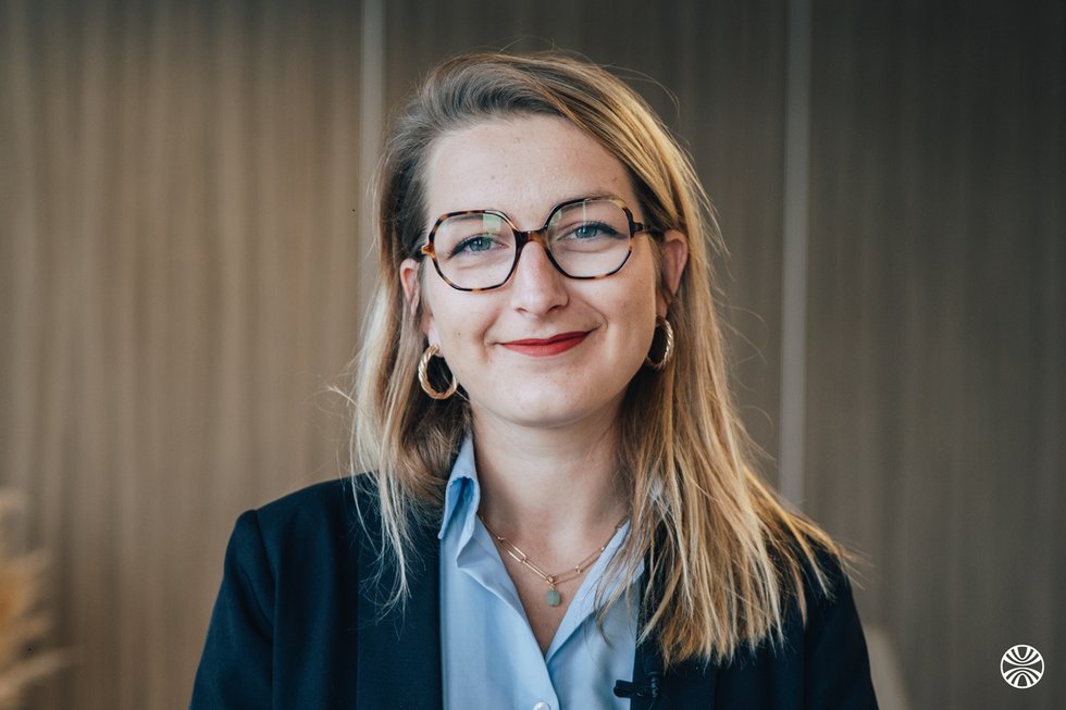 Rencontrez Lorette, Directrice Développement TIMAC AGRO - GROUPE ROULLIER