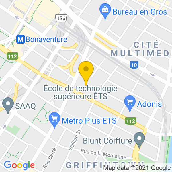 355, Rue Peel, Montreal, H3C 2G9, Montreal