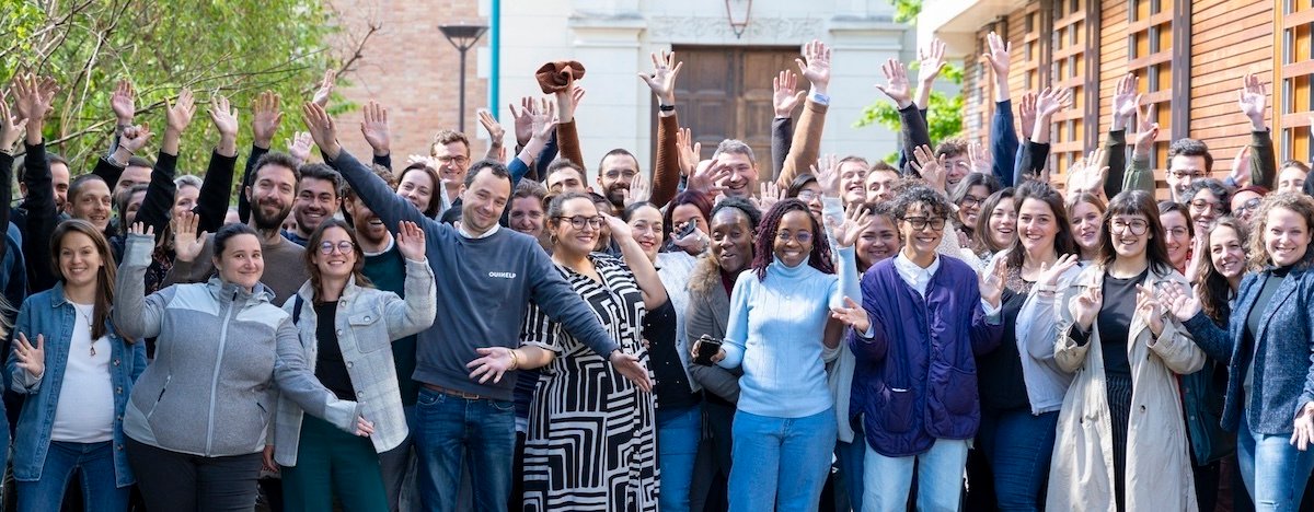 Data Analyst H/F - Ouihelp - CDI à Paris