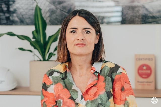 Rencontrez Margaux, Responsable marketing et communication - Kaufman & Broad
