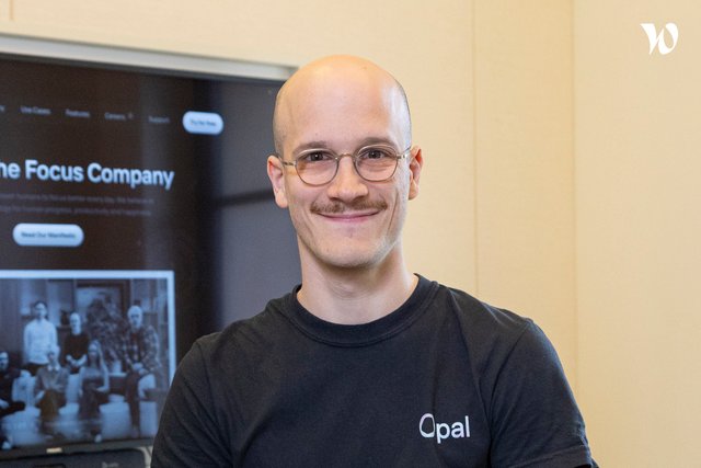 Meet Peter, Senior engineer - Opal