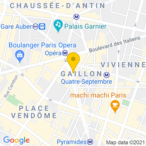 38 avenue de l’Opéra, 75002, Paris