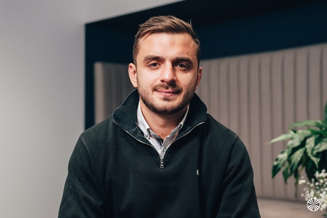 Rencontrez Benjamin, Directeur des opérations - Fideciel