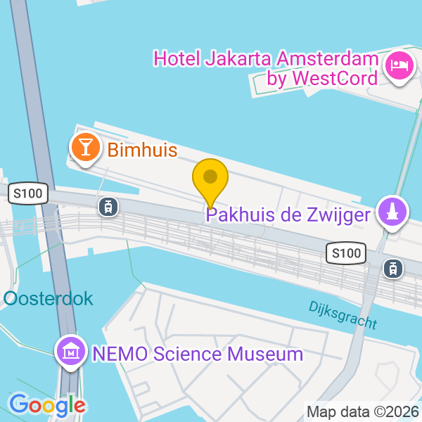 Piet Heinkade 61, 1019 GZ Amsterdam, 1019, Amsterdam
