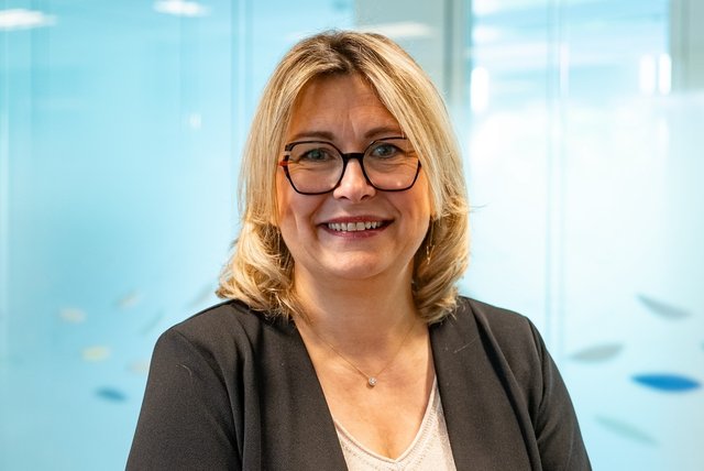 Rencontrez Sarah, Directrice des fonctions supports aux Commerciaux et Clients - Caisse d'Epargne Ile-de-France