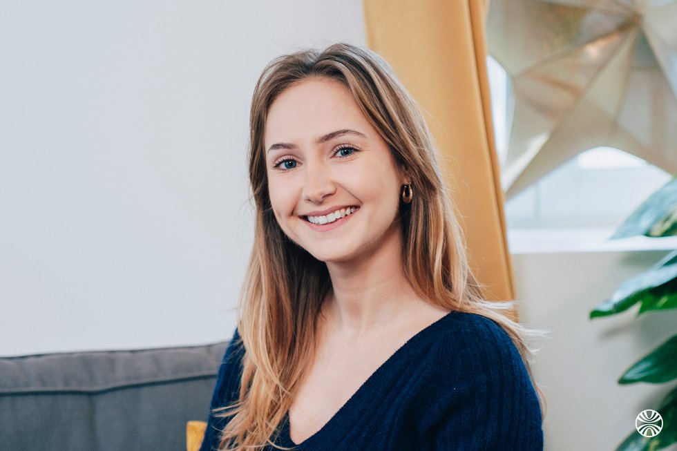 Rencontrez Axelle, Responsable marketing - Achil