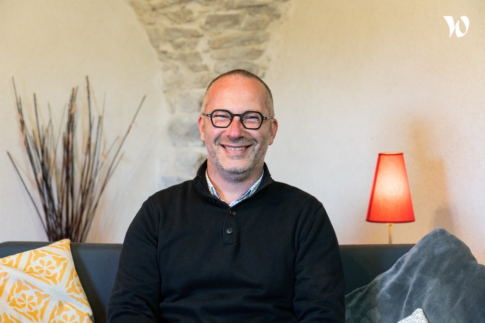 Rencontrez Mickael, Directeur Adjoint - Groupe DRI-SYLOÉ