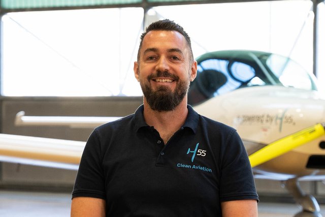 Rencontrez Sasa, Aircraft Technician 