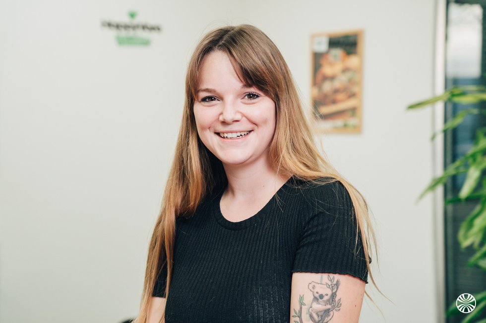 Rencontrez Gaëlle, Technicienne Qualité - HappyVore