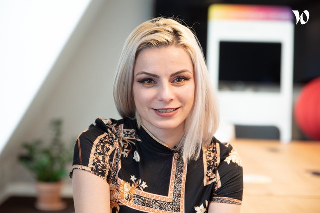 Meet Oana, Global Workplace Experience Manager