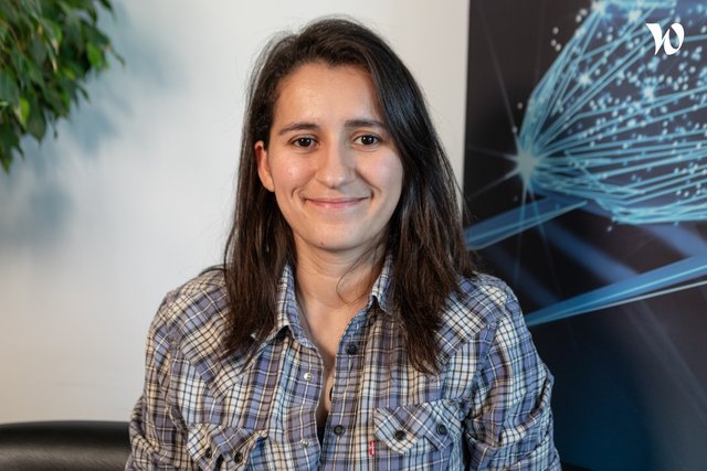 Rencontrez Sylia, Ingénieure développement logiciel - KONTRON TRANSPORTATION