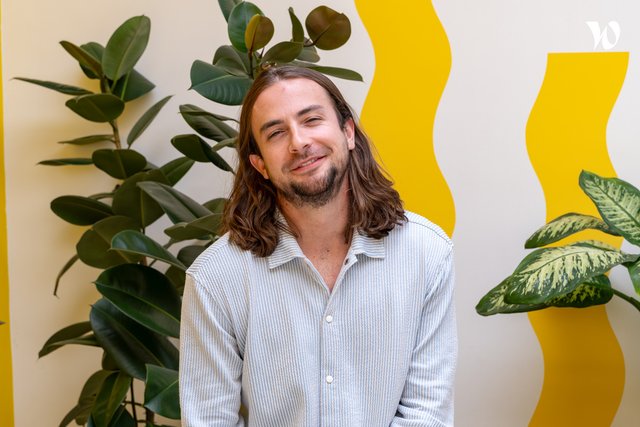 Rencontrez Florent, Workers success Manager - asap.work