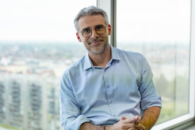 Rencontrez Sébastien, Directeur de transformation et de secteur assurance - Apside